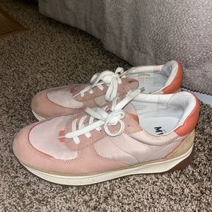 Madewell Women’s Kickoff Trainer Sneakers